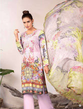 Adan's Libas - Fanoos Minal Karandi Collection